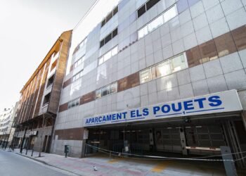 The municipality of Andorra la Vella is one step away from giving way to the Pouets car park building, which has been closed for years