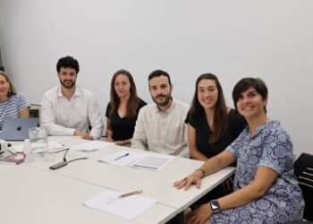 Workers of the CASS, the SAAS and RTVA, parapublic companies of Andorra, join forces to claim labor improvements