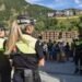 The pilot test to equip traffic officers in Canillo, in Andorra, with mobile video surveillance devices has no legal protection