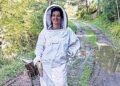 Vanessa Torres: “I would never have said that I would end up surrounded by 600,000 bees”