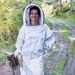 Vanessa Torres: “I would never have said that I would end up surrounded by 600,000 bees”