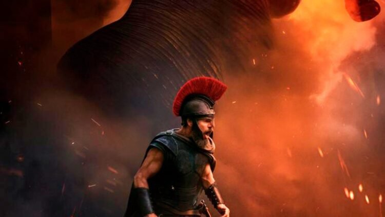 The Odyssey