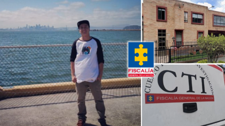 Attention: this is the version of the businessman who, according to President Petro, killed his employee with a weapon in the offices of his firm in Bogotá