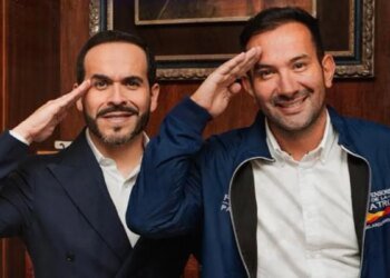 Didier Blanco will be the director of the National Protection Unit (UNP) in the government of Abelardo De La Espriella