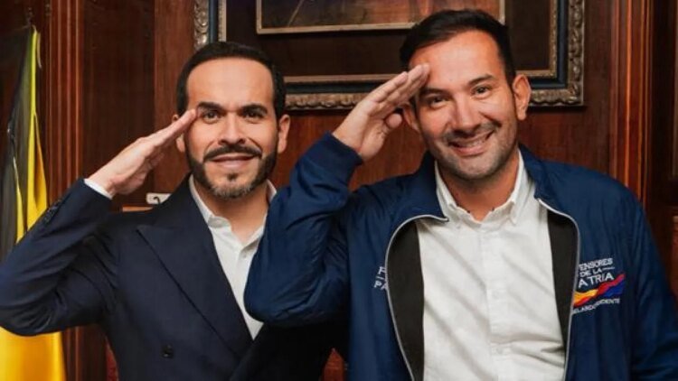 Didier Blanco will be the director of the National Protection Unit (UNP) in the government of Abelardo De La Espriella