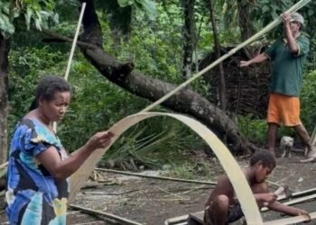 “Home Always Calls You Back”: Ambae Family Returns to Rebuild After Years of Volcanic Exile | News