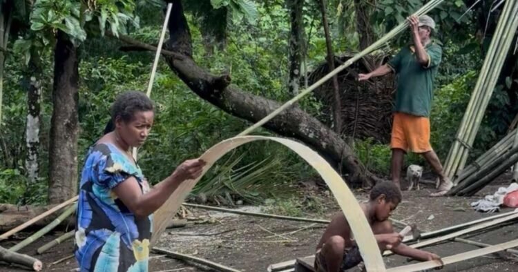 “Home Always Calls You Back”: Ambae Family Returns to Rebuild After Years of Volcanic Exile | News