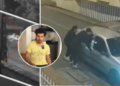 Attempted robbery of an influencer in Teusaquillo: Diego Andariego was shot