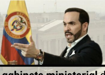 These are all the appointments in ministries and entities of the government of the elected president Abelardo De La Espriella