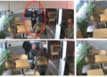 The young businesswoman who was brutally beaten by one of her employees in a well-known pastry shop in Bogotá speaks: everything was in videos