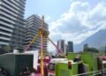 The sale of the land in front of the common de Escaldes depends on the building roof