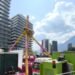 The sale of the land in front of the common de Escaldes depends on the building roof