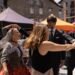 The Head of Government of Andorra, Xavier Espot, and the Consul Major of Escaldes, Rosa Gili, open the door to rethinking the major holidays