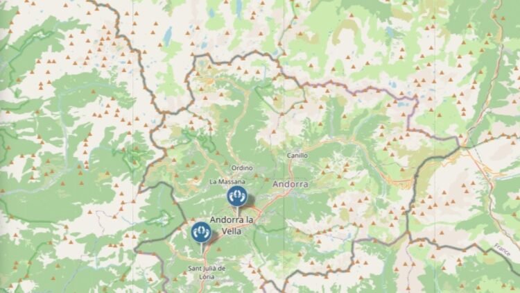‘Cruising’ in Andorra: sporadic sexual encounters in the Principality