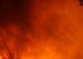 Red Cross sends six convoys to France to treat evacuees from the fires