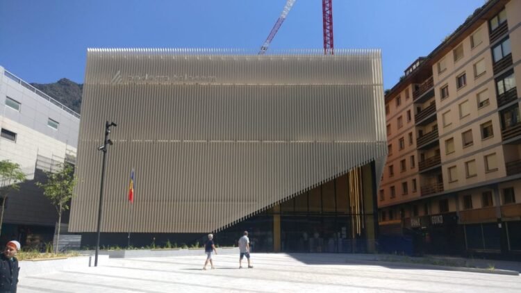 Andorra Telecom launches the commercial office at the Node