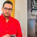 The renowned political consultant captured in Neiva receiving money from alleged extortion from a hotel businessman