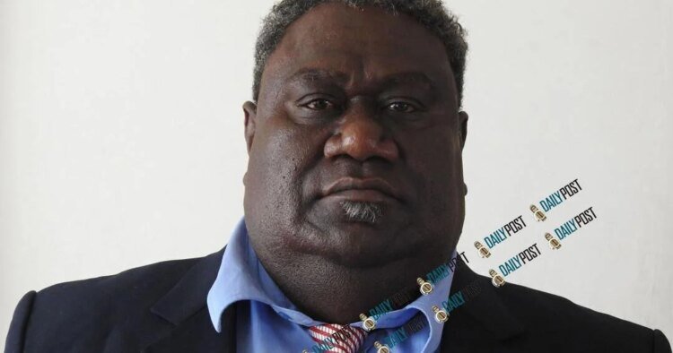 VT1M cheque was borrowed money, not VAICF funds: Pipite