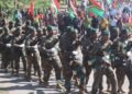 Victory Parade today to open independence celebration