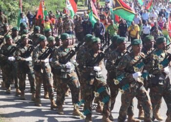 Victory Parade today to open independence celebration