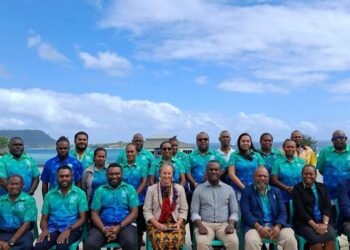 DG Naupa reaffirms commitment to strengthening MSG's Corporate Services, Political and Trade programmes