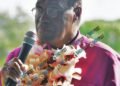 Bishop urges parents to pray with their children