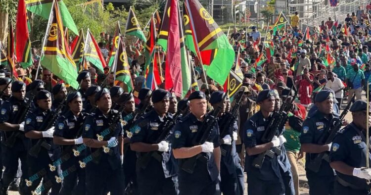 Nation-building is a collective responsibility: Napuat