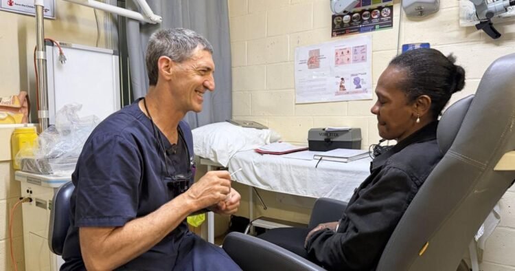 Australian-supported specialist surgical team delivers life-changing care in Vanuatu | News