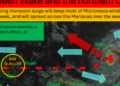 Typhoon Dolphin continues west to west-northwest, not expected to impact Marianas | News