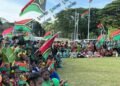 Call for unity and national pride