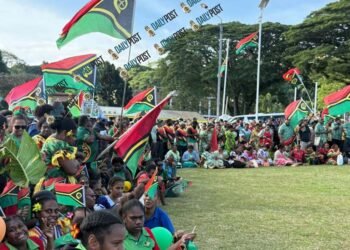 Call for unity and national pride