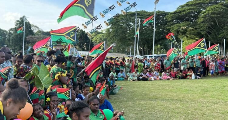 Call for unity and national pride
