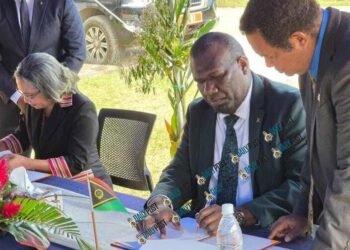 Vanuatu and Timor-Leste sign development and visa waiver agreements | News