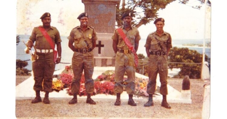 Former police officer recalls the day future President Vurobaravu survived a shooting | News