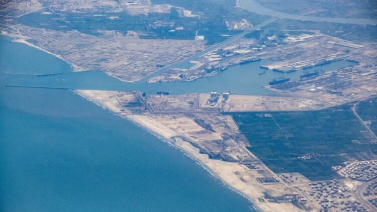 Drone strikes US-owned tanker in Nile Delta