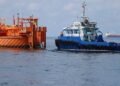 Kazakhstan’s Energy Ministry Comments on Attack on TCO Oil Tanker