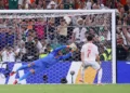 Morocco reach World Cup last 16 on penalties