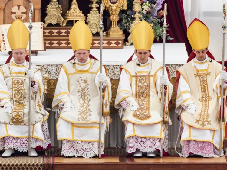 Society of Saint Pius X appeals excommunication by Catholic church