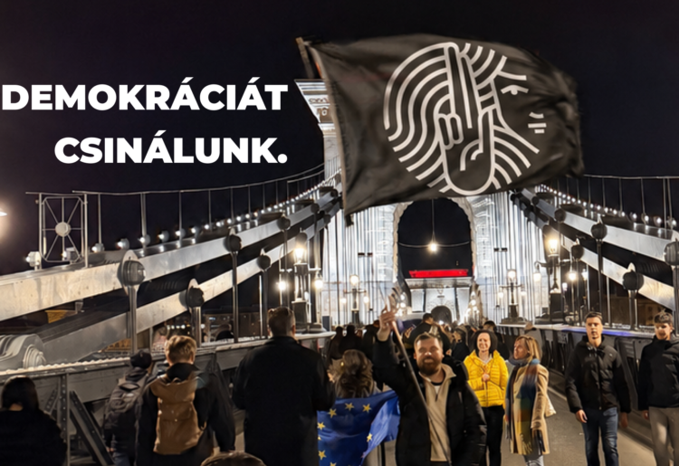 Panic Grips the Human Rights Industry as Rogue Magyar Goes off Script