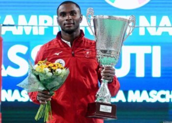 Sports: The gymnast who left Cuba in 2022 wins a gold medal in Italy