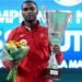 Sports: The gymnast who left Cuba in 2022 wins a gold medal in Italy