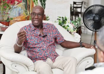 Rowley accuses PM of racial hypocrisy