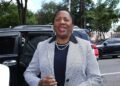 Rowley on Beckles’ leadership: ‘She’s trying her best’