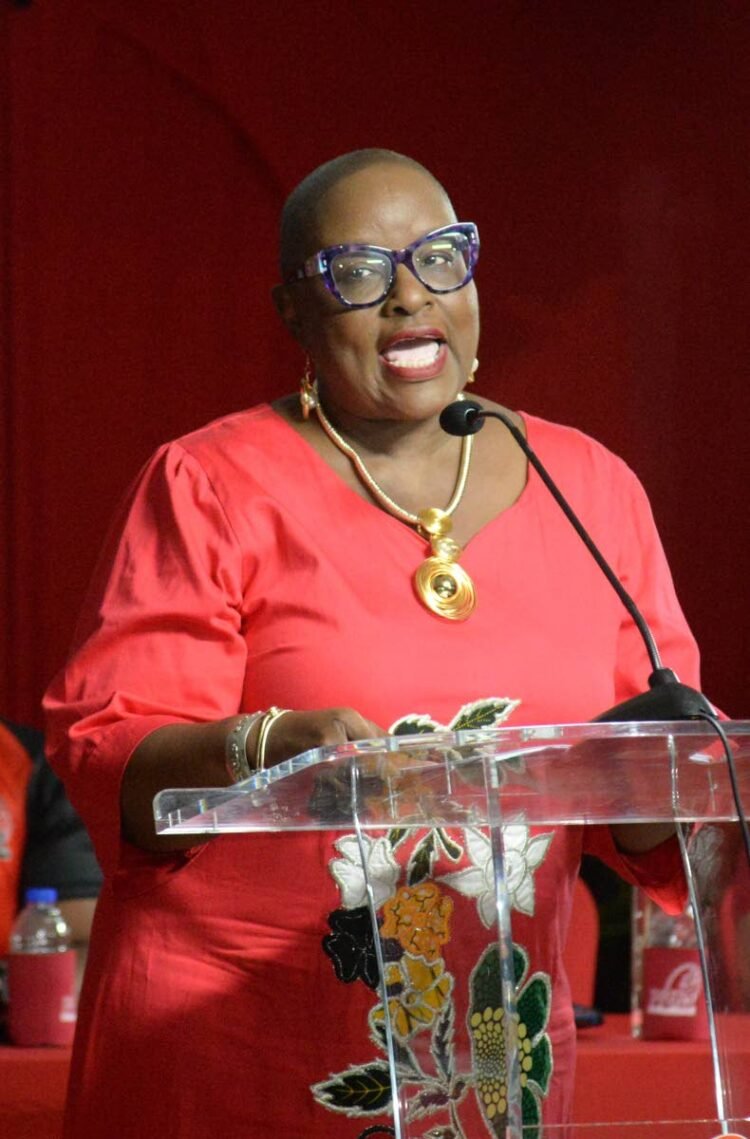 ‘I accept your apology’: Camille responds to PM’s ‘hurt’ remarks