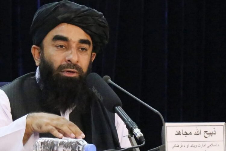Taliban: Closing the Pakistani embassy in Kabul is one of the options on the Taliban’s table