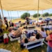 October 7 post-trauma therapists embark on a healing retreat
