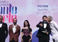 Honor killing tragedy Fadia wins top prizes at Monte-Carlo festival