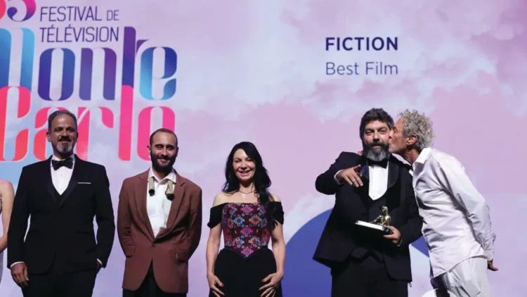 Honor killing tragedy Fadia wins top prizes at Monte-Carlo festival