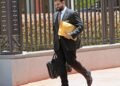 Morris denies role in anti-PNM propaganda messages