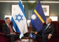 Nauru to open a new embassy in Jerusalem, foreign minister says